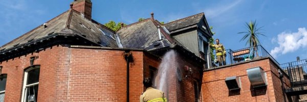 House fire